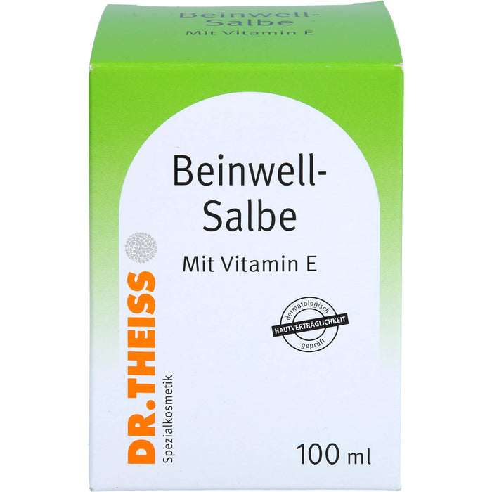 DR. THEISS Beinwell-Salbe, 100 ml Salbe