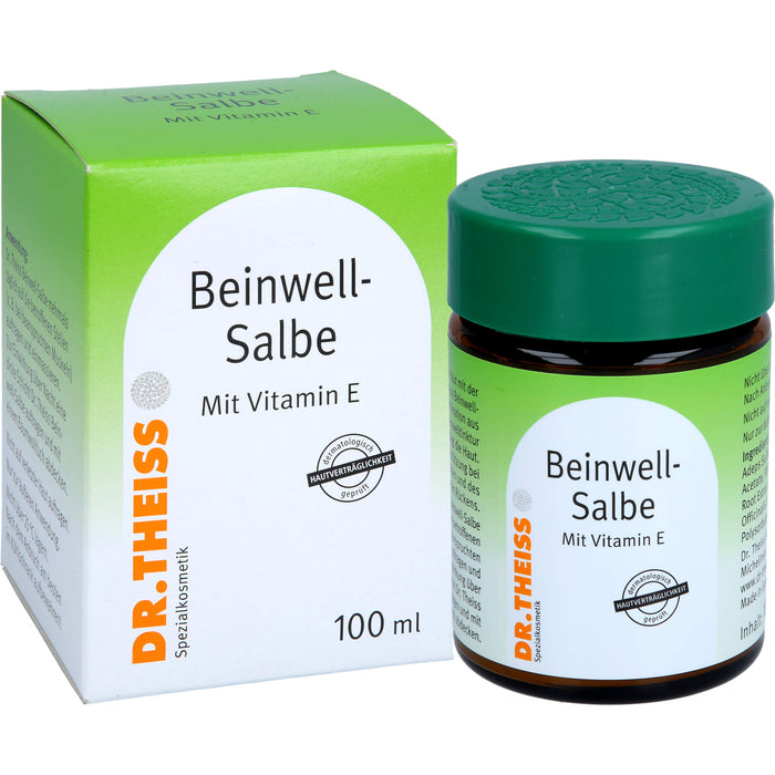 DR. THEISS Beinwell-Salbe, 100 ml Onguent