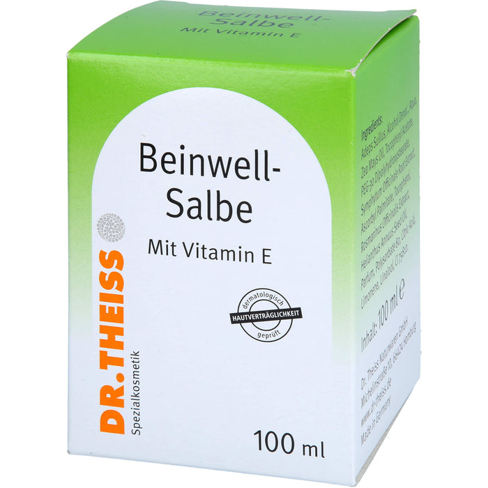 DR. THEISS Beinwell-Salbe, 100 ml Salbe