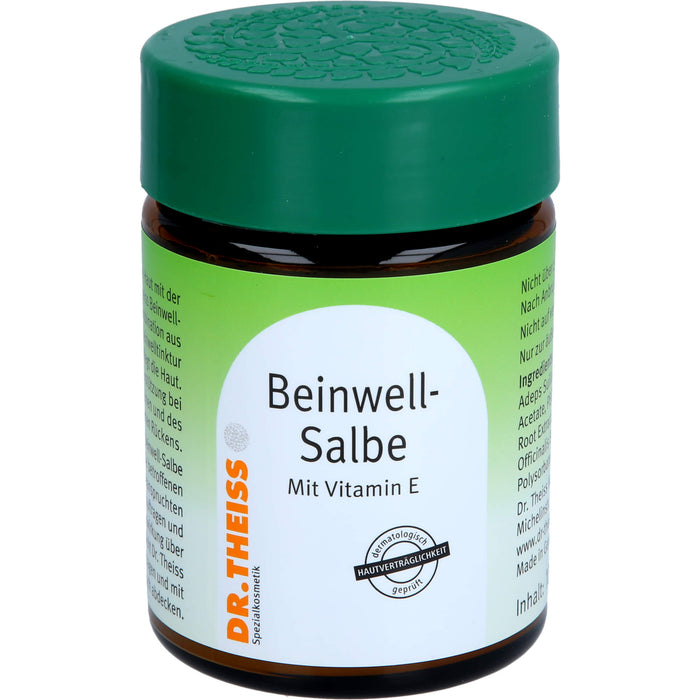 DR. THEISS Beinwell-Salbe, 100 ml Ointment