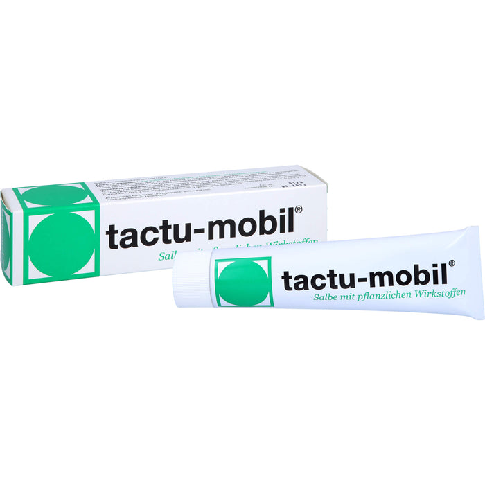 Tactu mobil Salbe, 100 g Ointment