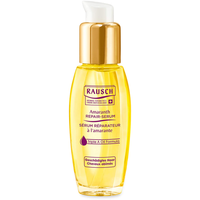 RAUSCH Amaranth Repair-Serum für geschädigtes Haar, 30 ml Huile