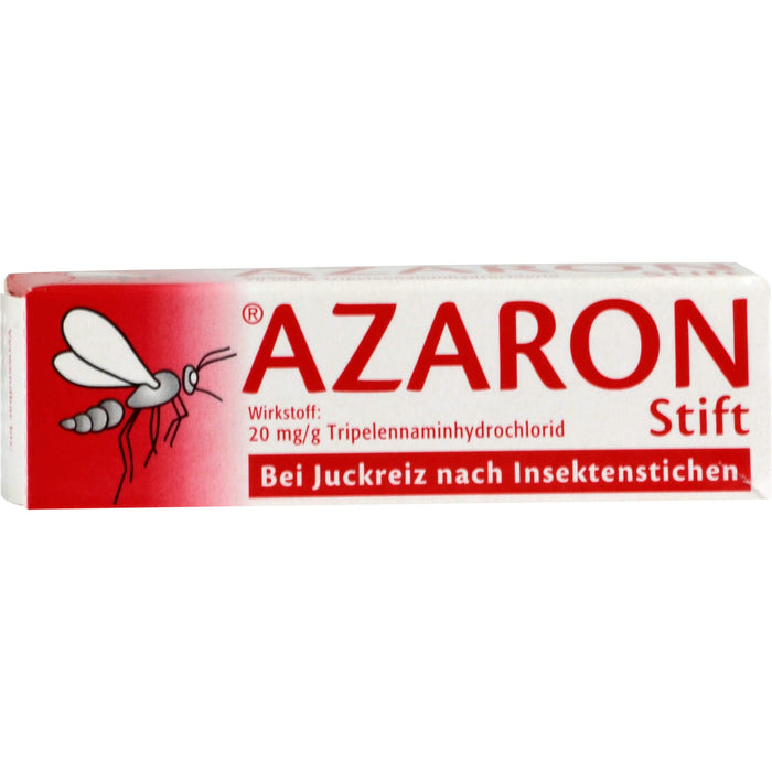 AZARON Stift bei Juckreiz nach Insektenstichen, 1 pcs. Pen