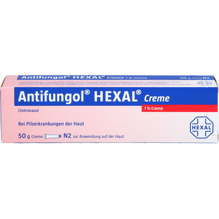 Antifungol HEXAL Creme, 50 g Creme