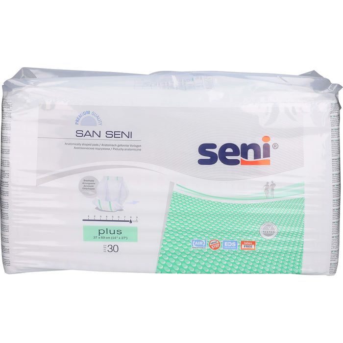 SAN SENI PLUS VORLAGE, 3X30 St