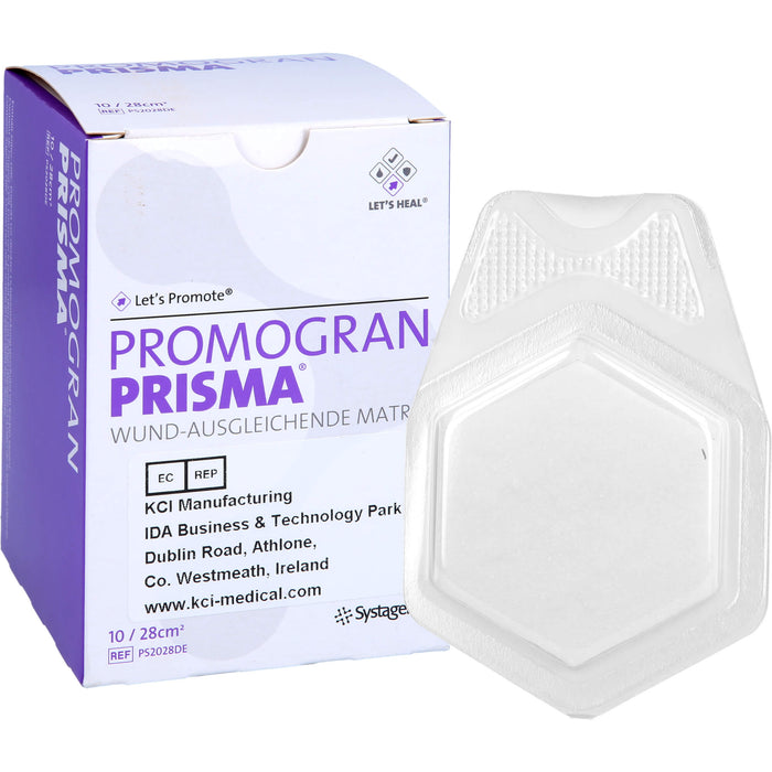 PROMOGRAN PRISMA, 10 St TPO