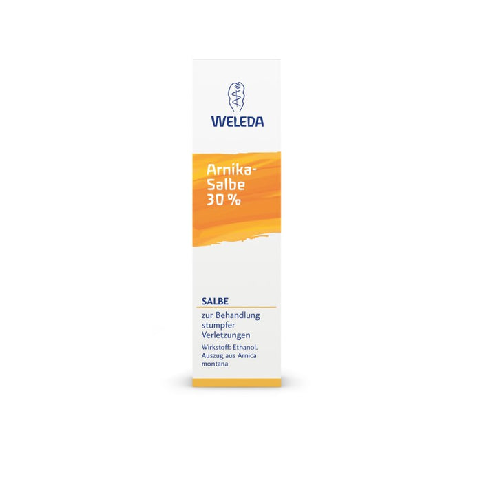 WELEDA Arnika-Salbe 30 %, 70 g Onguent