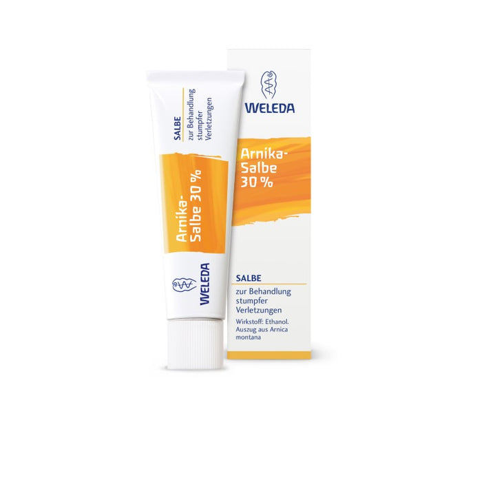 WELEDA Arnika-Salbe 30 %, 70 g Salbe