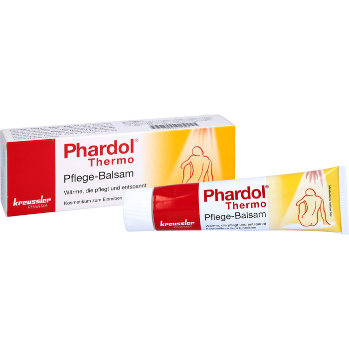 Phardol Thermo Pflege Balsam, 110 ml Cream