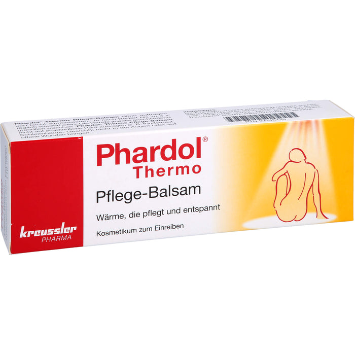 Phardol Thermo Pflege Balsam, 110 ml Crème