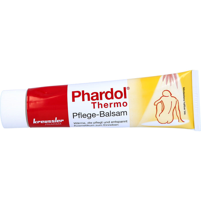 Phardol Thermo Pflege Balsam, 110 ml Cream