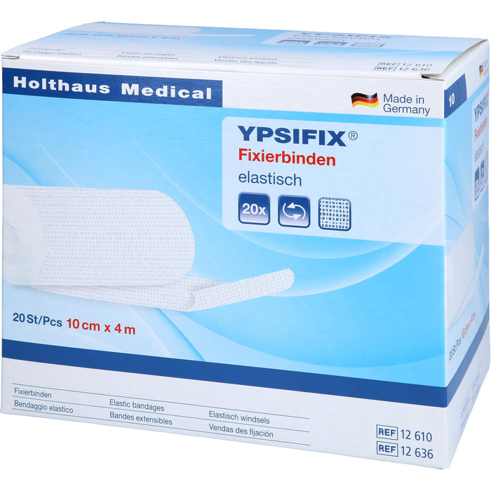 FIXIERBINDE YPSIFIX 10CMX4M, 20 St BIN