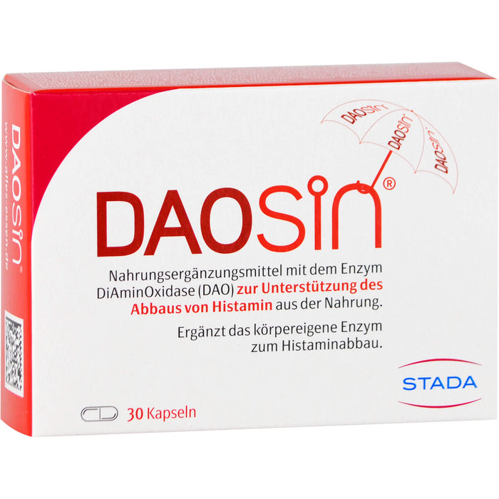 DaoSiN Kapseln, 30 pcs. Capsules