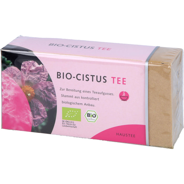 CISTUS BIO TEE Filterbeutel, 25 St FBE