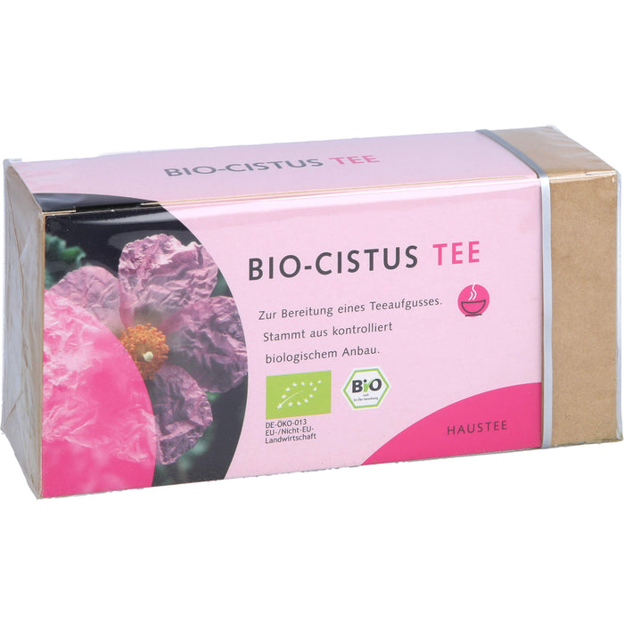 CISTUS BIO TEE Filterbeutel, 25 St FBE