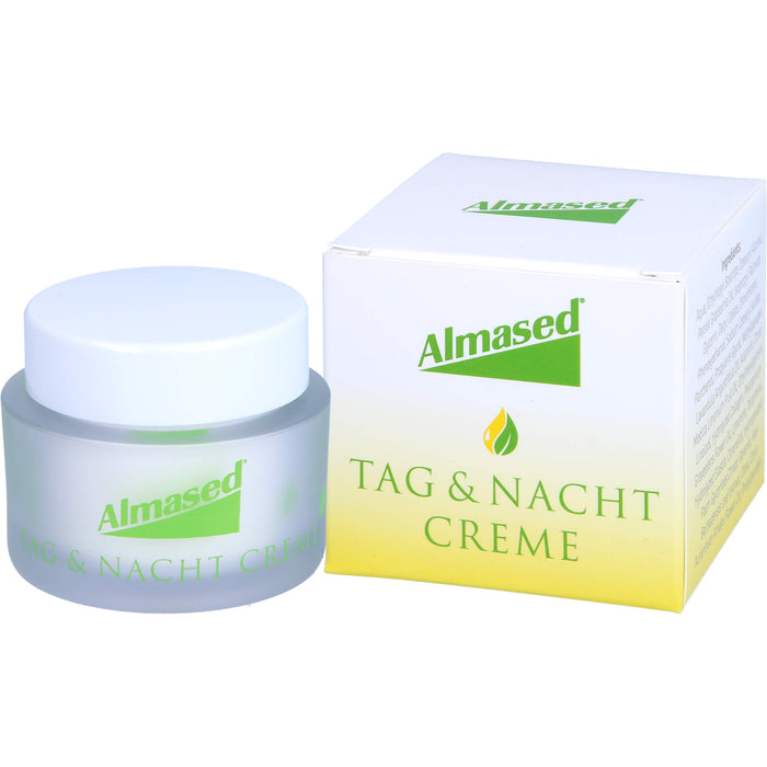 Almased Tag & Nacht Creme, 30 ml Crème