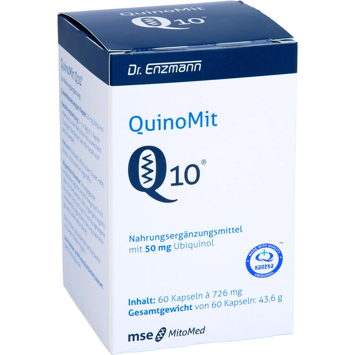 QuinoMit Q10, 60 St KAP