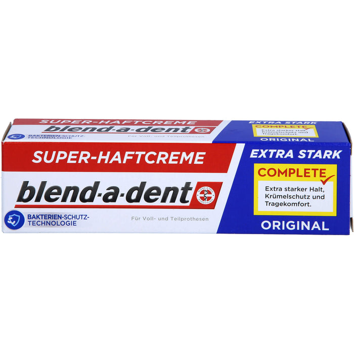 blend-a-dent Super Haftcreme extra stark, 40 ml Creme