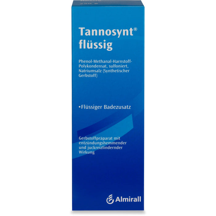 Tannosynt flüssiger Badezusatz, 250 g Solution