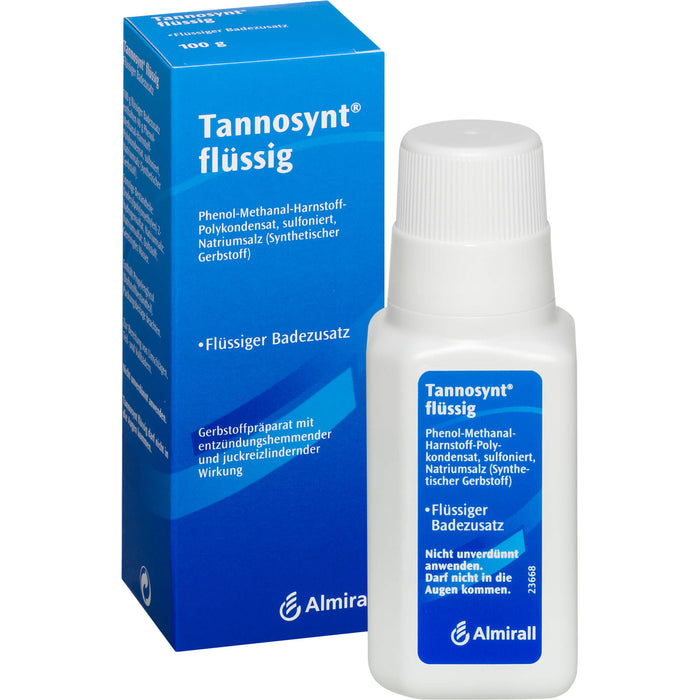 Tannosynt flüssiger Badezusatz, 250 g Solution