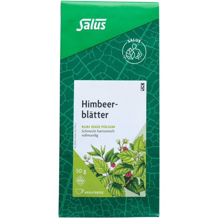 Himbeerblätter Kräutertee Rubi idaei fol.bio Salus, 50 g TEE