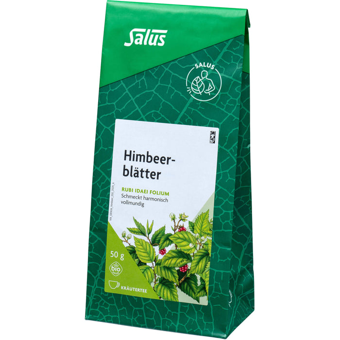 Himbeerblätter Kräutertee Rubi idaei fol.bio Salus, 50 g TEE