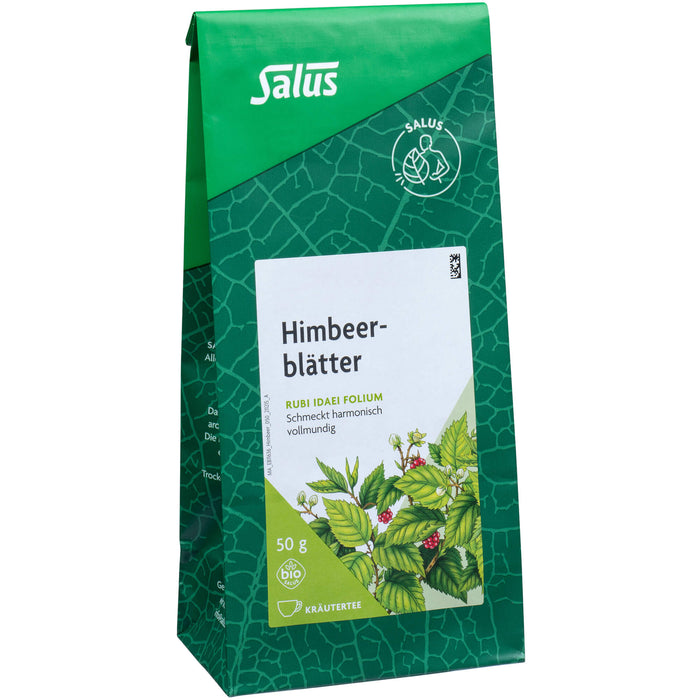 Himbeerblätter Kräutertee Rubi idaei fol.bio Salus, 50 g TEE