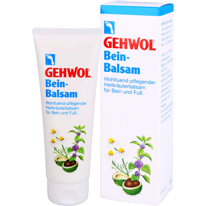 GEHWOL Bein-Balsam, 125 ml Cream