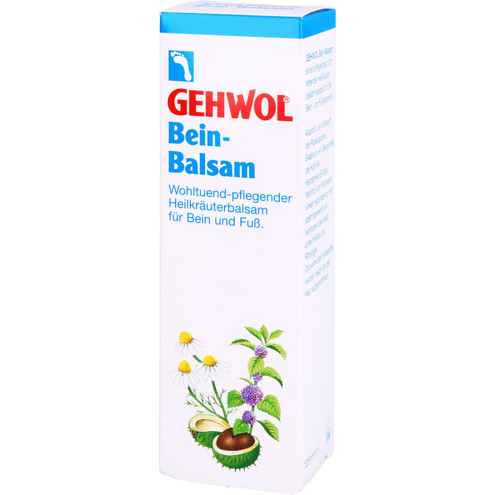 GEHWOL Bein-Balsam, 125 ml Cream