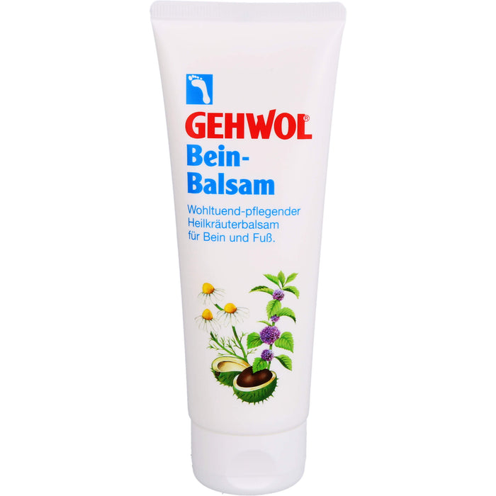 GEHWOL Bein-Balsam, 125 ml Crème