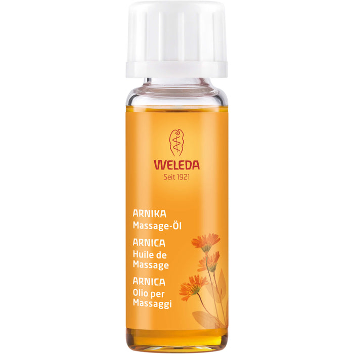 WELEDA Arnika-Massageöl, 10 ml Huile