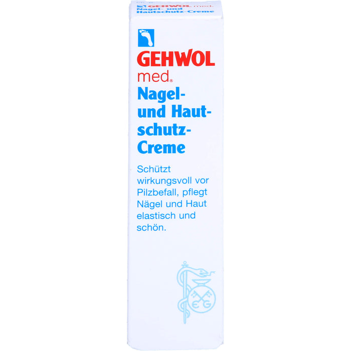 GEHWOL MED NAGEL U HAUTSCH, 15 ml Cream