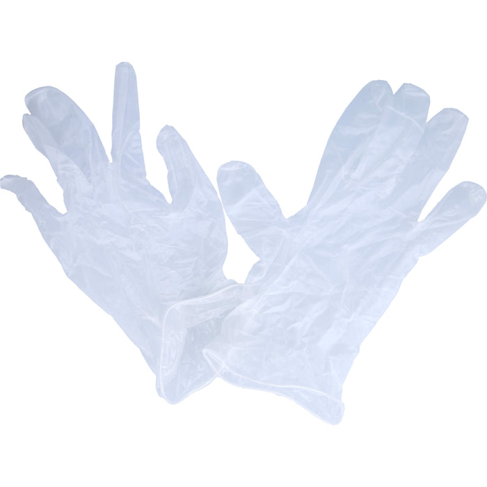 A-1 Dental Einmalhandschuhe Latex unsteril Größe M, 4 pcs. Gloves