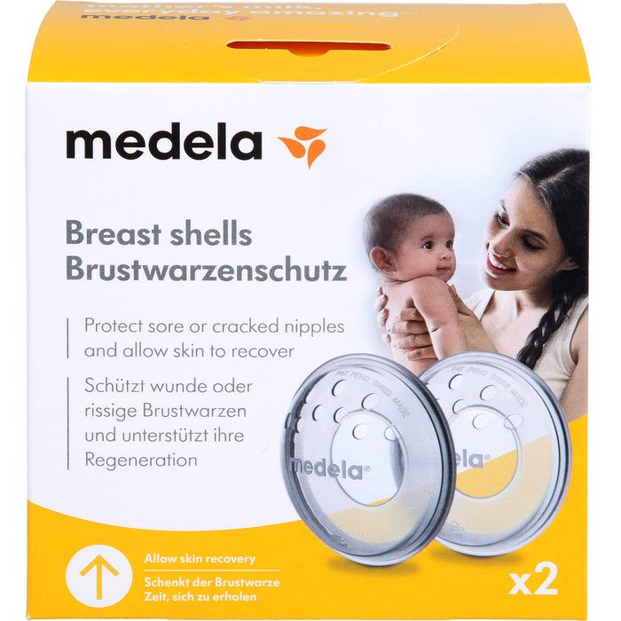 Medela Brustwarzenschutz, 2 St