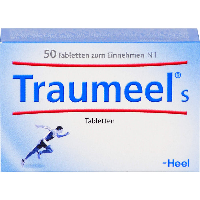 Traumeel S Tabletten, 50 pc Tablettes