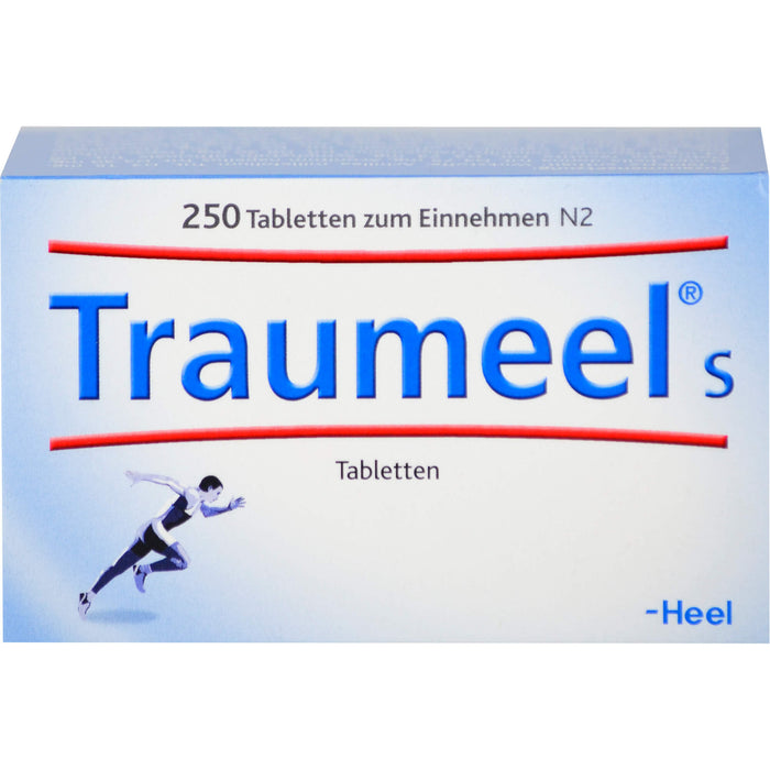 Traumeel S Tabletten, 250 St. Tabletten