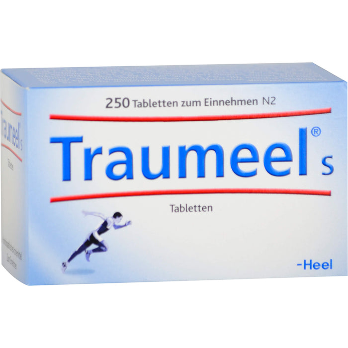 Traumeel S Tabletten, 250 pc Tablettes