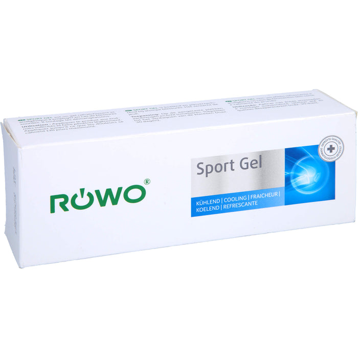 ROEWO SPORT GEL, 100 ml Gel