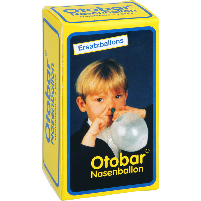 Otobar Nasenballon Ersatzballon, 5 pc Dispositif