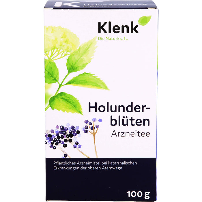 HOLUNDERBLUETEN, 100 g TEE