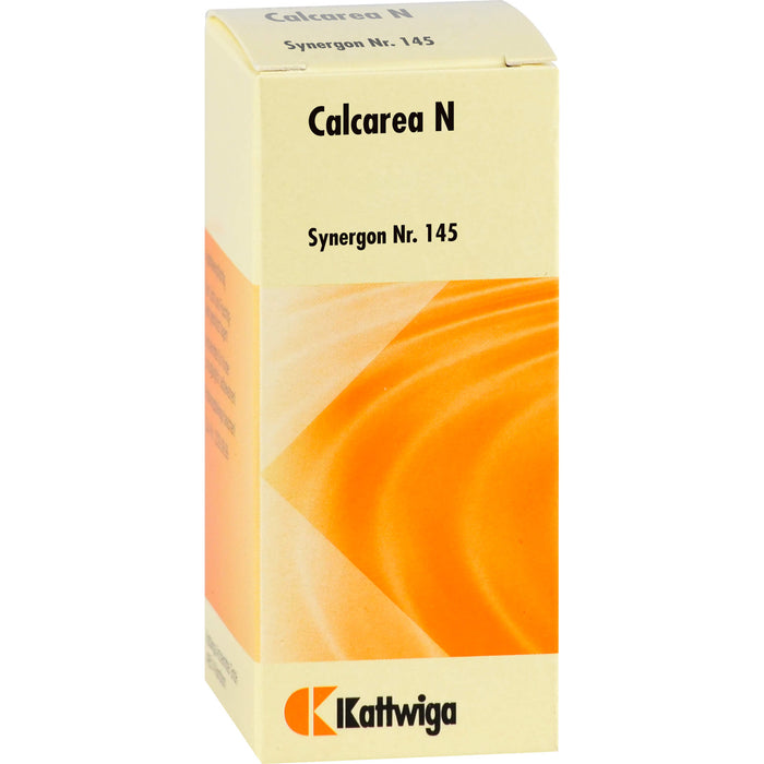 Synergon Komplex 145 Calcarea N Tbl., 100 St TAB