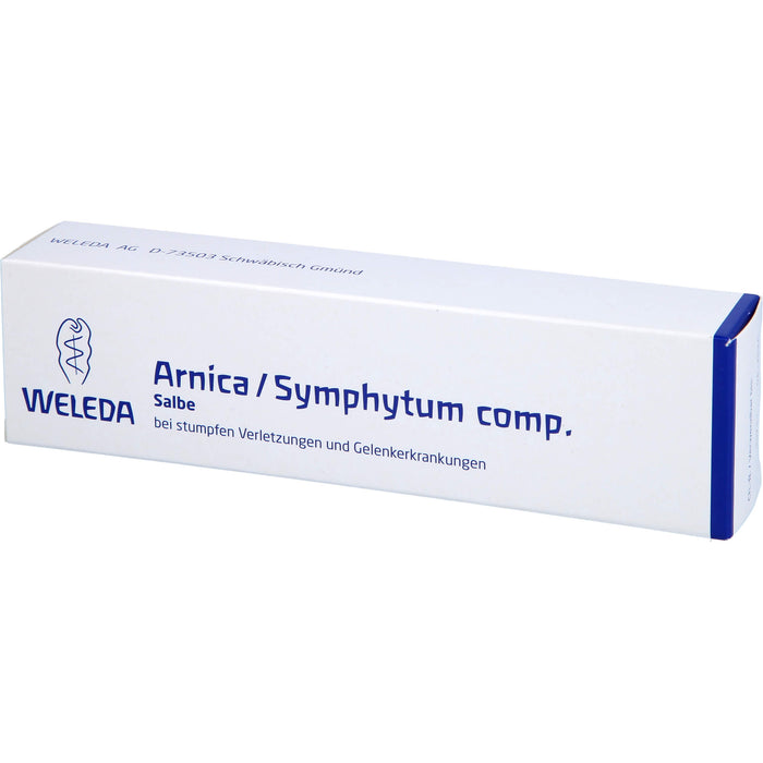 Arnica / Symphytum comp. Weleda Salbe, 70 g Salbe