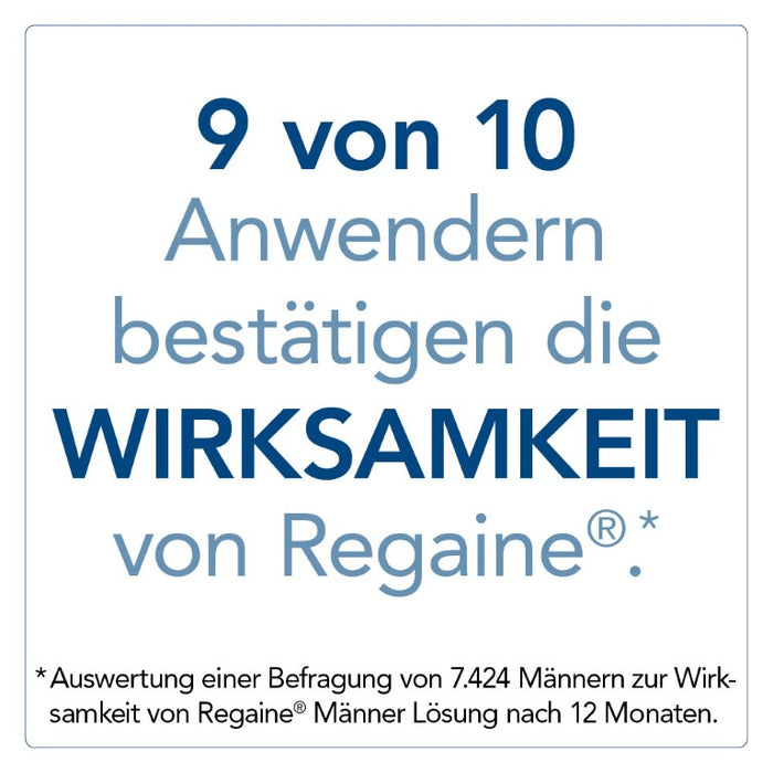 Regaine Männer Lösung, 60 ml Lösung