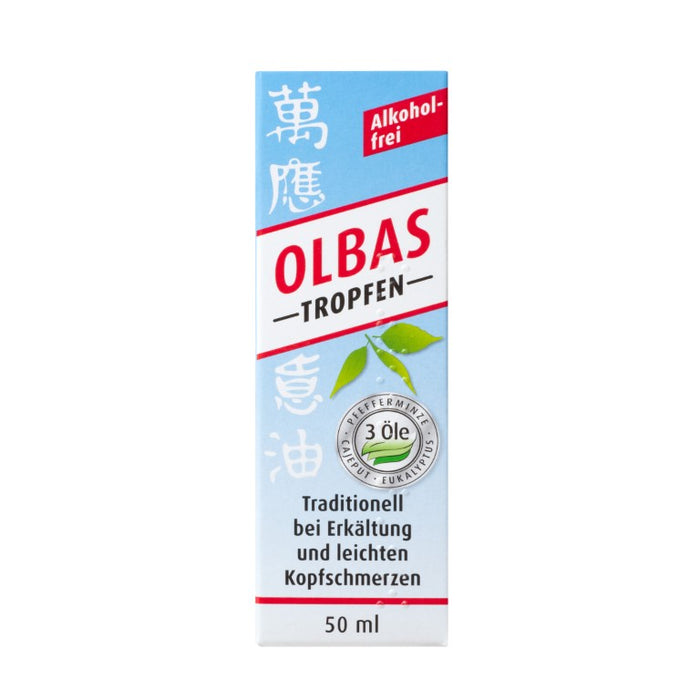 OLBAS Tropfen, 50 ml Lösung