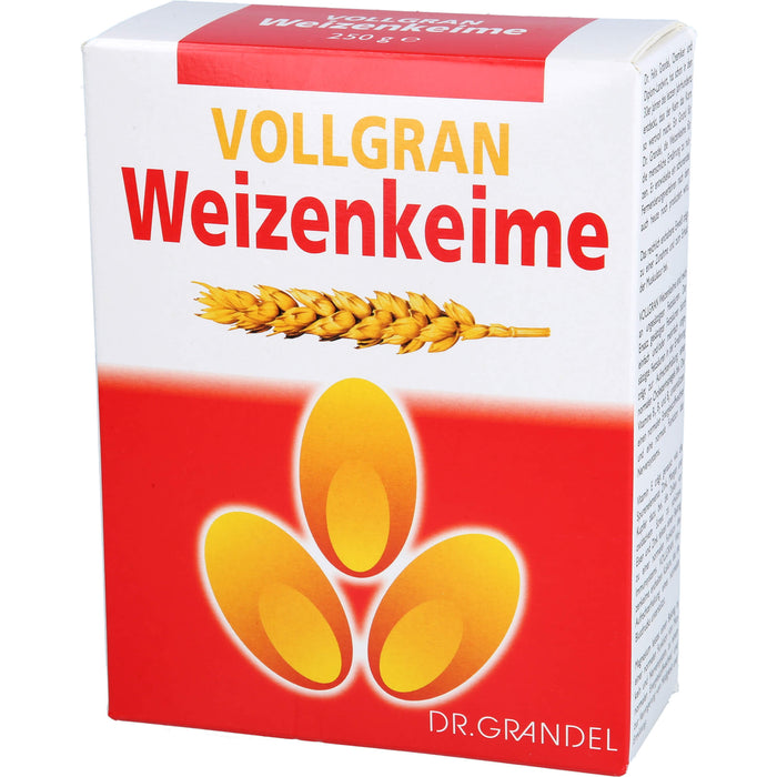 Dr. Grandel Vollgran Weizenkeime, 250 g Graines