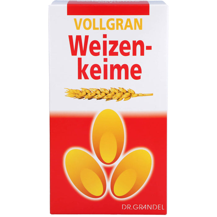 DR. GRANDEL Vollgran Weizenkeime, 500 g Kerne