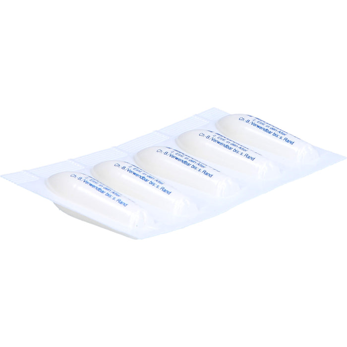 Mucedokehl D3 Supp., 10 pcs. Suppositories