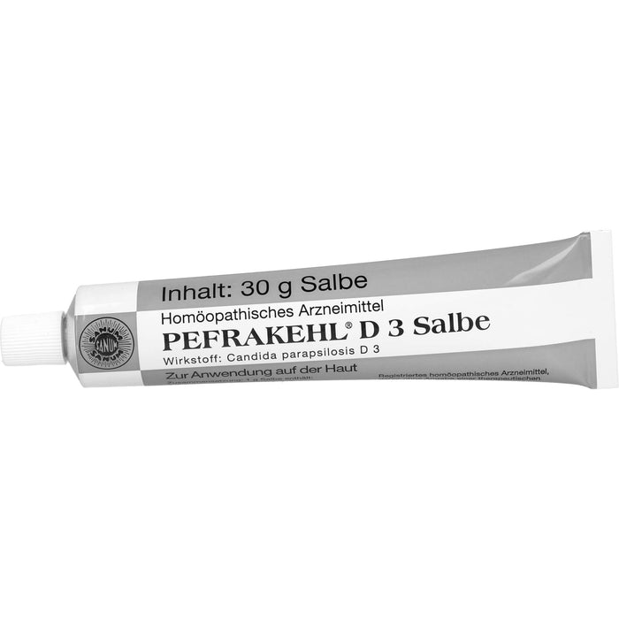 Pefrakehl D3 Salbe, 30 g SAL