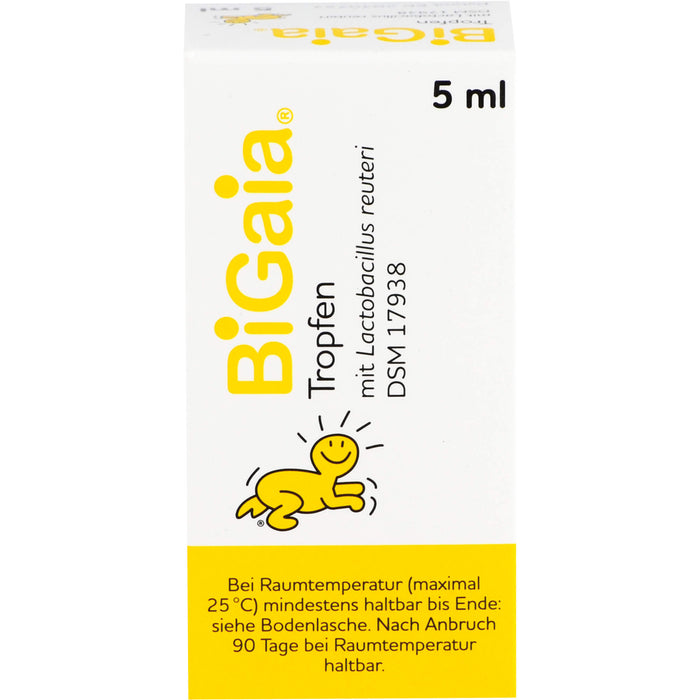 BiGaia Tropfen, 5 ml Solution