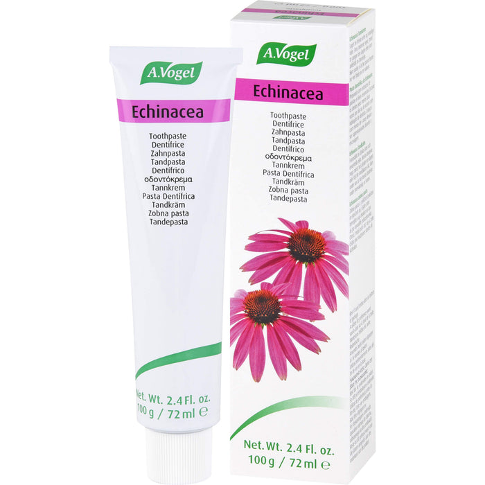 A. Vogel Echinacea Zahnpasta, 100 g Dentifrice